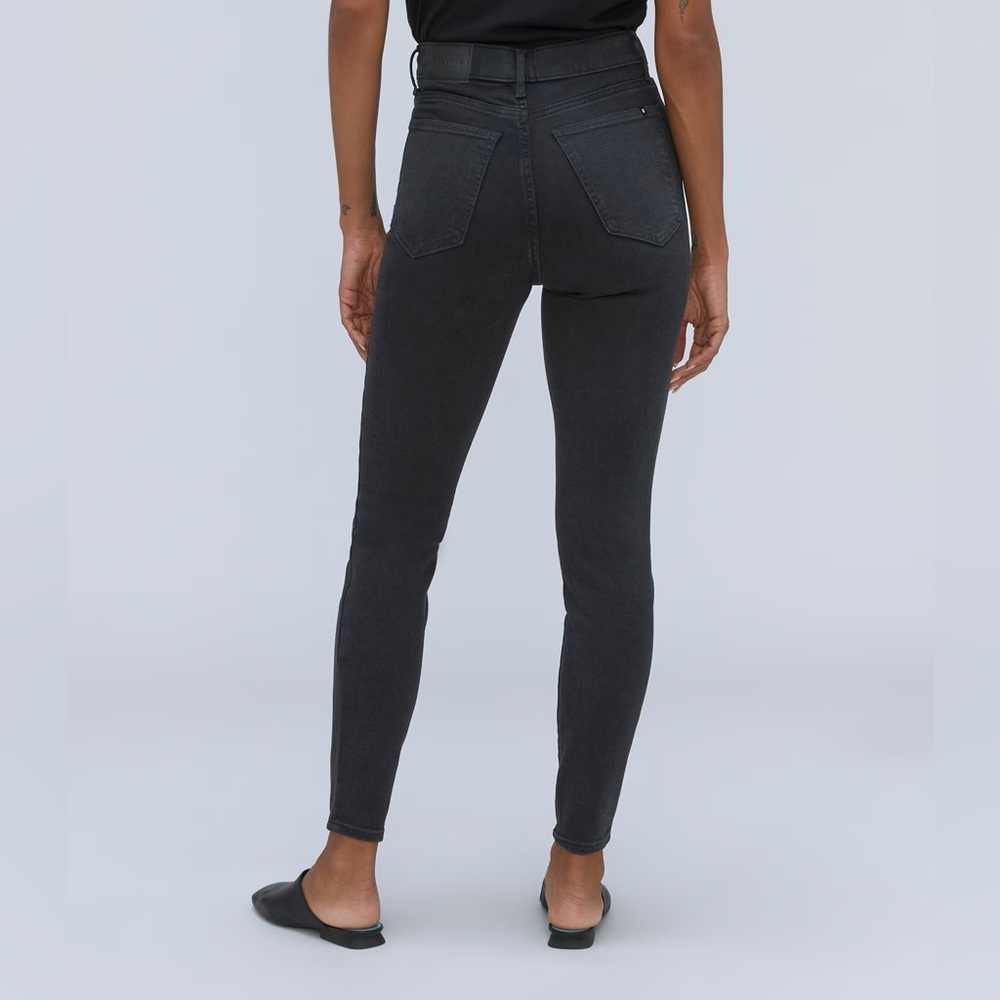 Everlane The Way-High® Skinny Jean in Ash - 28 Ankle - Picture 2 of 7